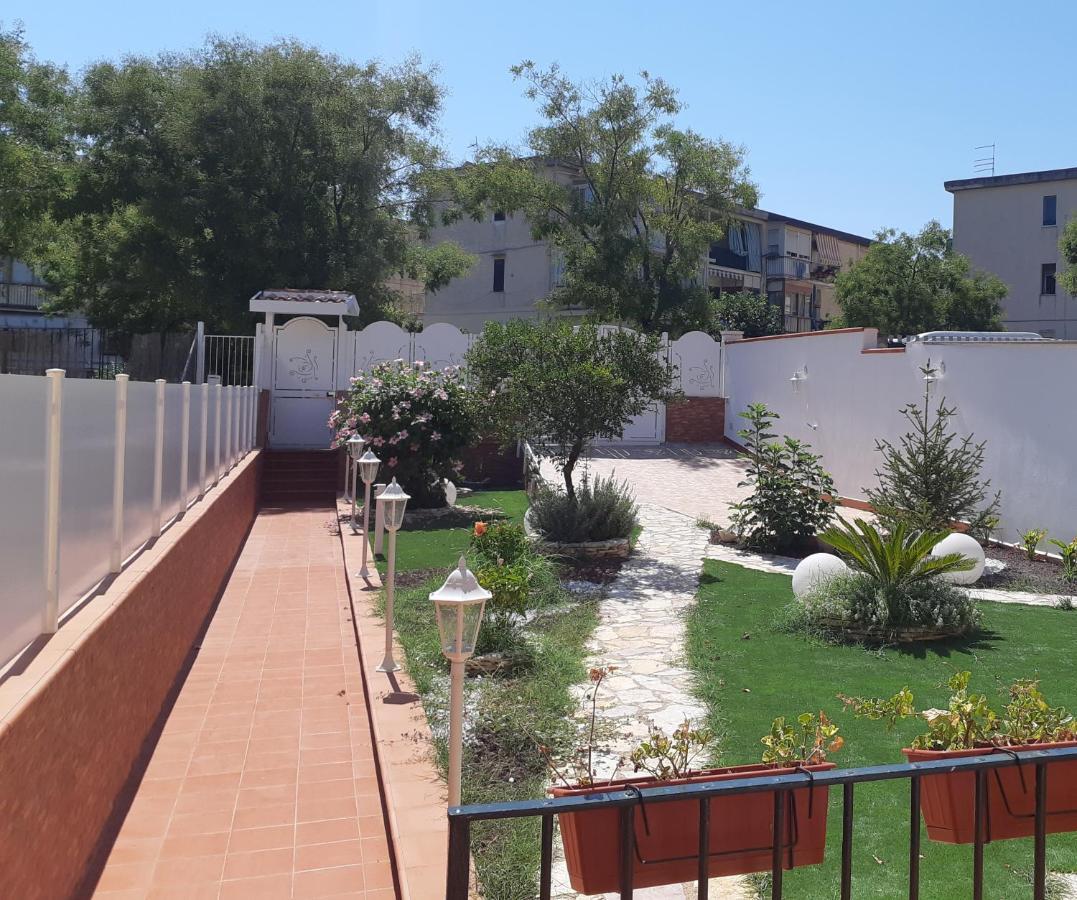 Alle Porte Di Mondello Palermo Exterior foto